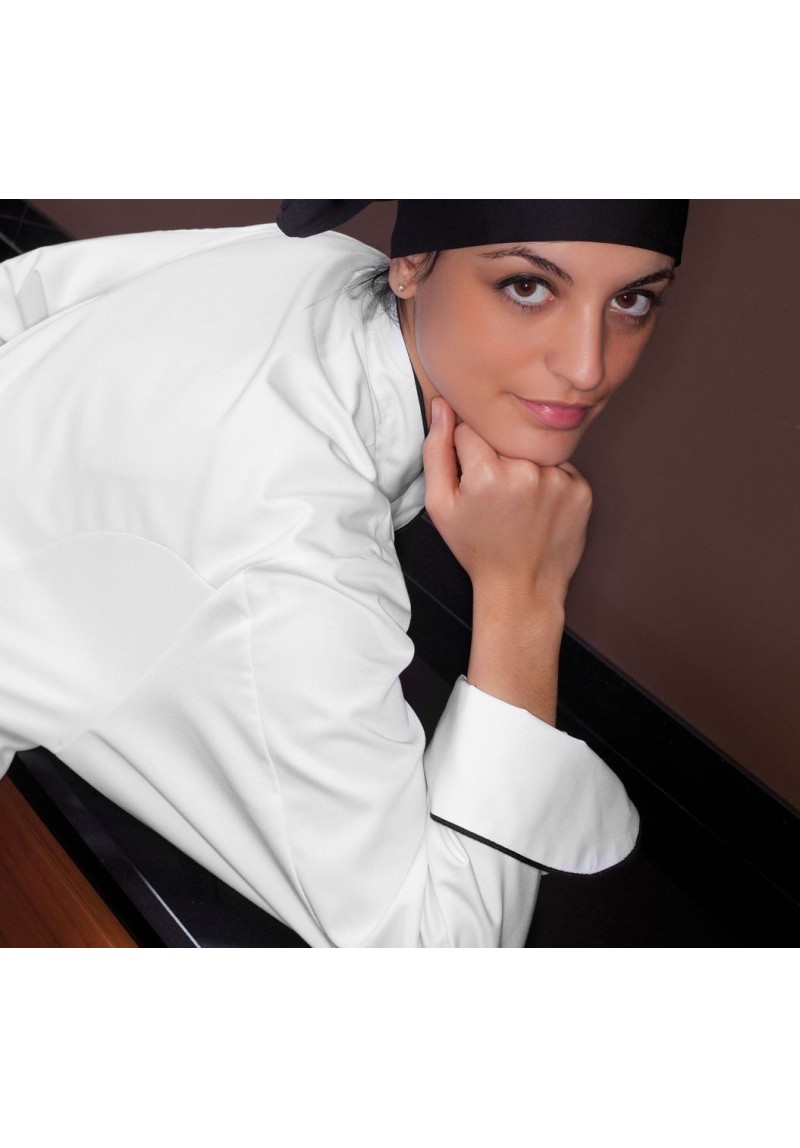 1539 - CHAQUETA COCINA...