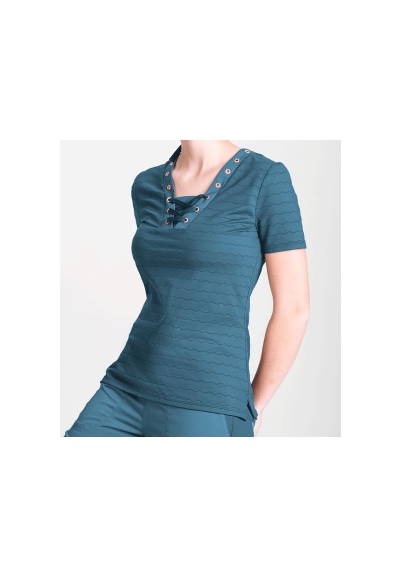 1739 - CAMISETA MUJER MANGA...