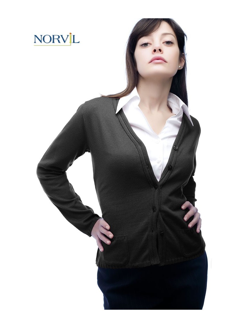 19 - CHAQUETA MUJER PUNTO...