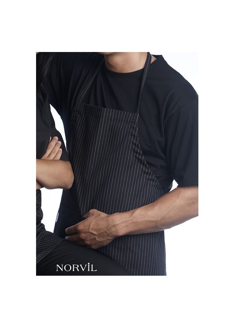 634 - DELANTAL CAPONE PETO