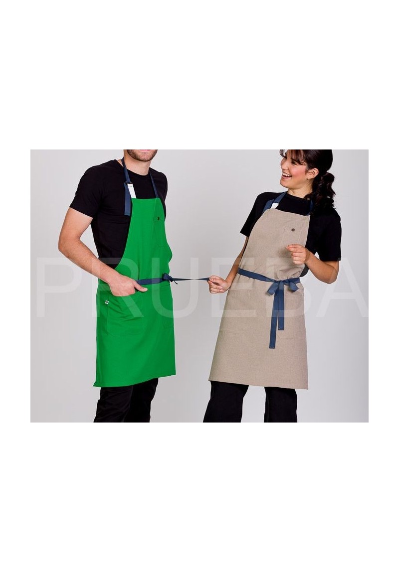 680 - DELANTAL OREGON VIBES...