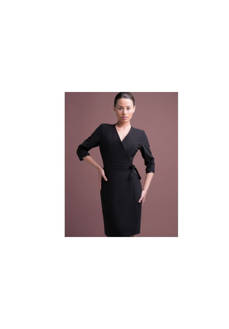 9606 - VESTIDO CRUZADO...