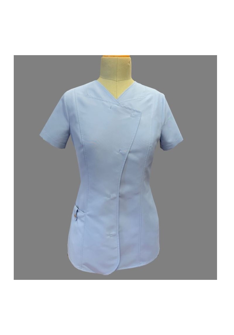 1170 - CASACA MUJER MANGA...