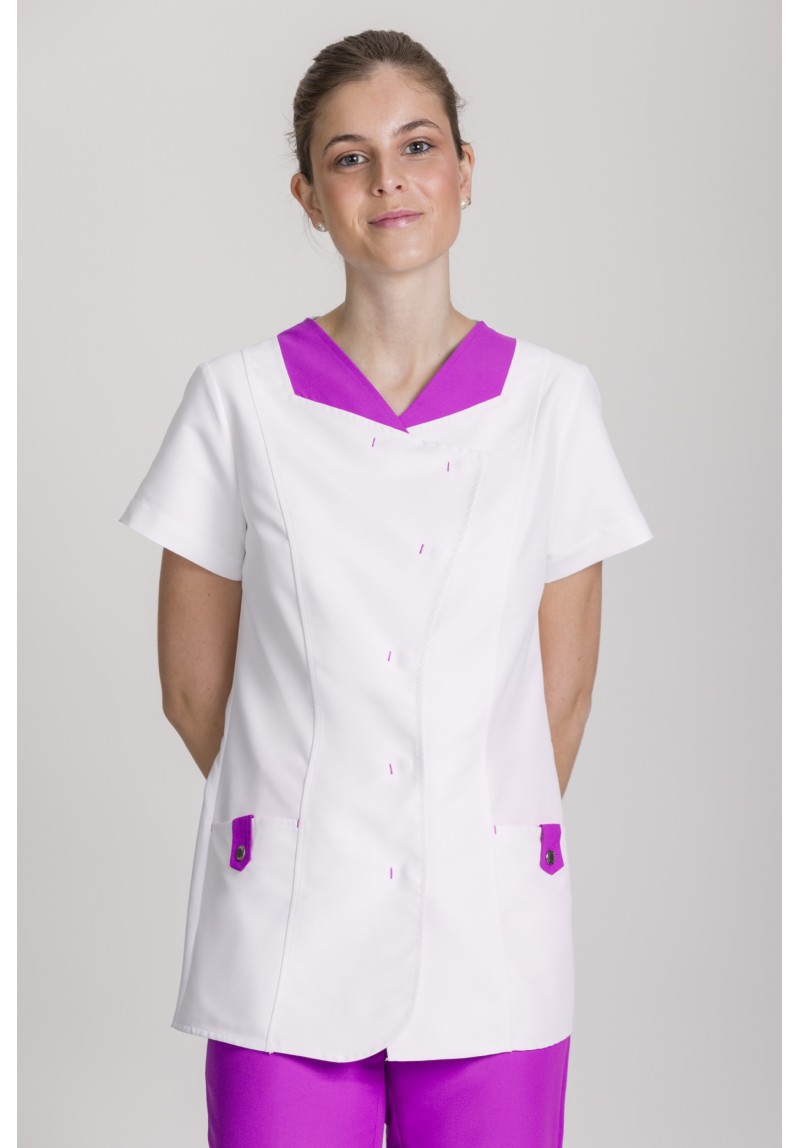 1172 - CASACA MUJER MANGA...